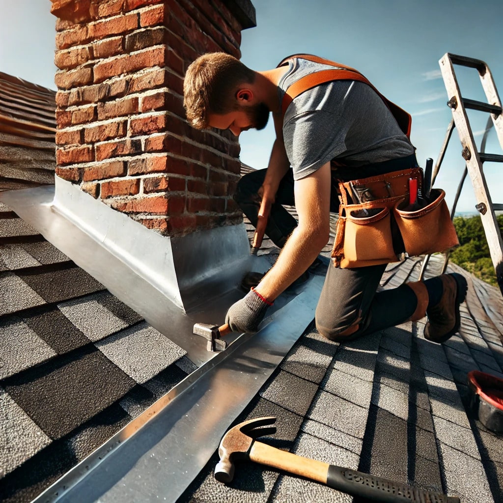 Expert Chimney Flashing Repair Services in Severna Park, MD Professional Chimney Flashing Repair Severna Park MD - Expert Leak Prevention Solutions by Chimney Sweep Severna Park