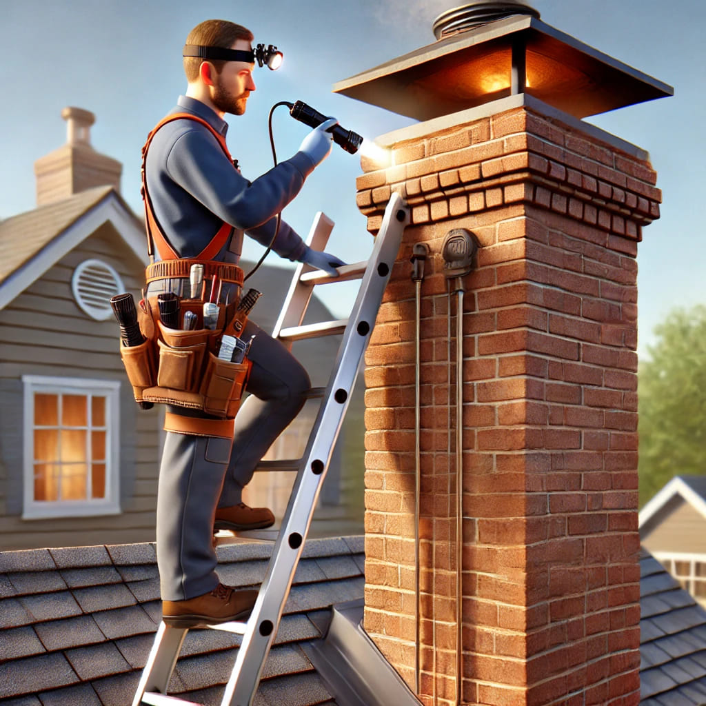 Expert Chimney Inspection Services in Severna Park, MD Professional Chimney Inspection Severna Park MD - Expert Safety and Efficiency Solutions by Chimney Sweep Severna Park