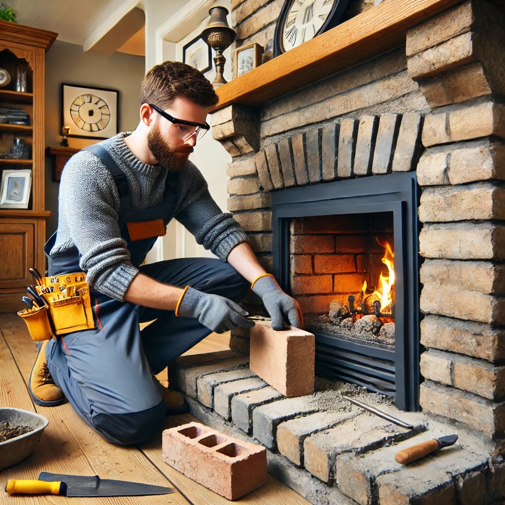 Reliable Firebox Repair Services in Severna Park, MD Expert Firebox Repair in Severna Park, Maryland - Professional Service by Chimney Sweep Severna Park