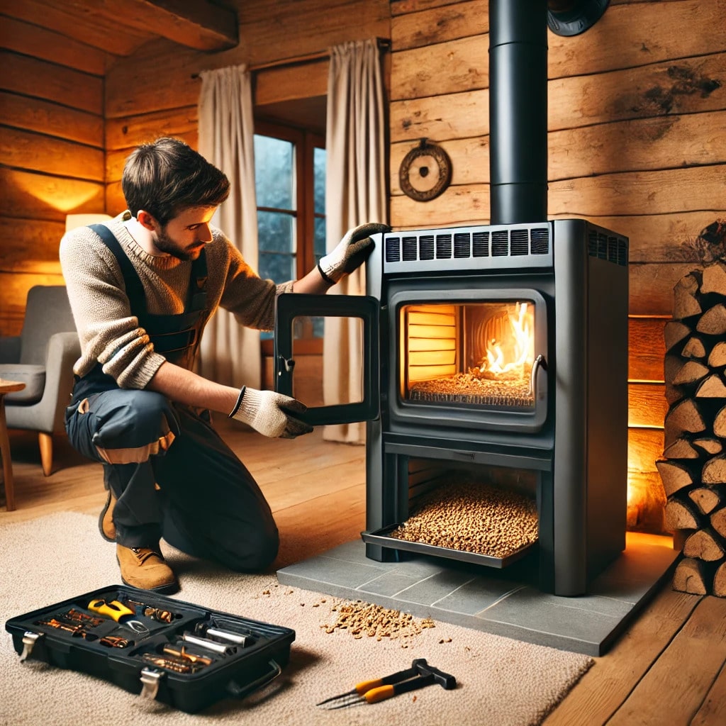 Expert Pellet Stove Repair Services in Severna Park, MD Professional Pellet Stove Repair Severna Park MD - Expert Heating Efficiency Solutions by Chimney Sweep Severna Park